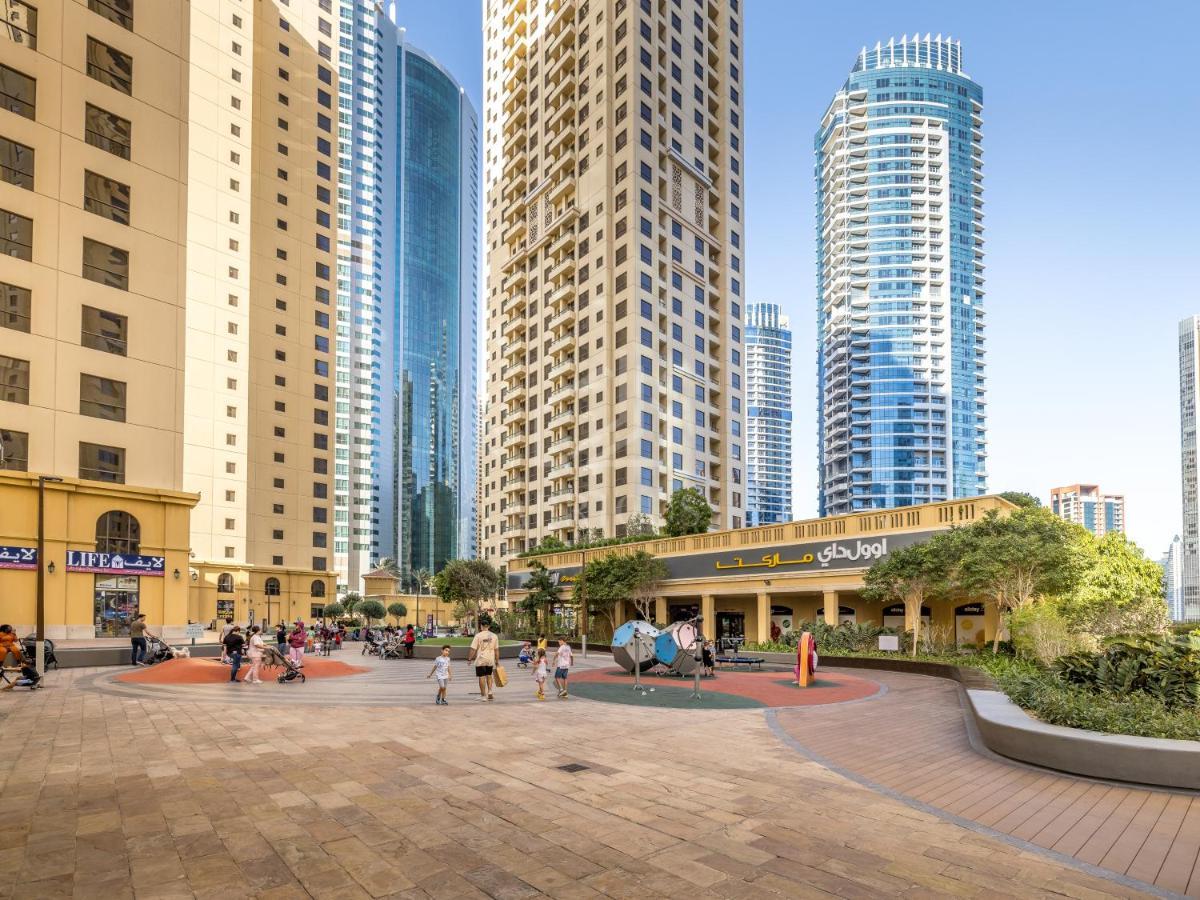 Appartement Wonderful 2 Bedroom In Jbr *