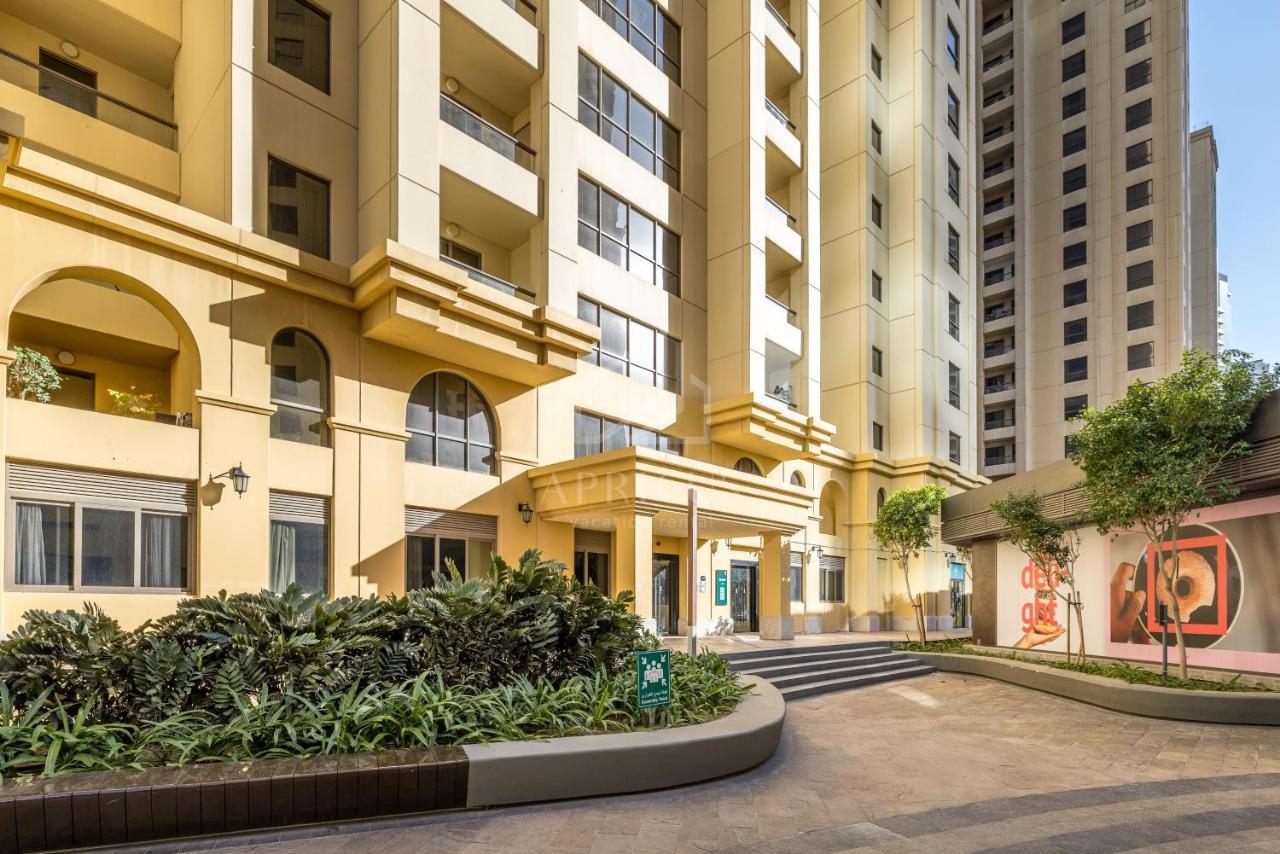 Wonderful 2 Bedroom In Jbr Appartement Dubai