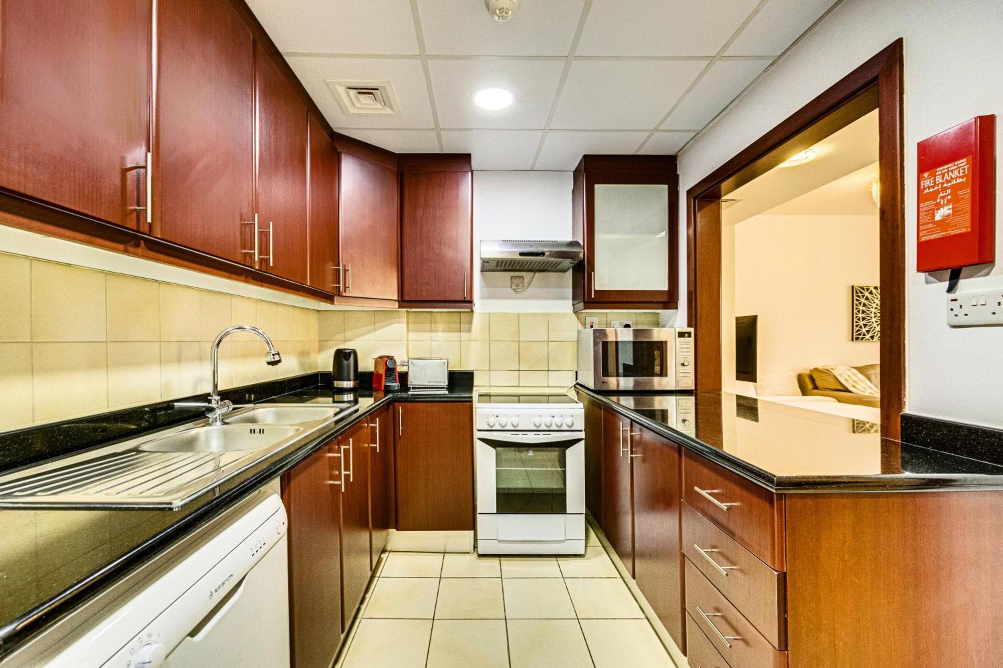 Appartement Wonderful 2 Bedroom In Jbr *
